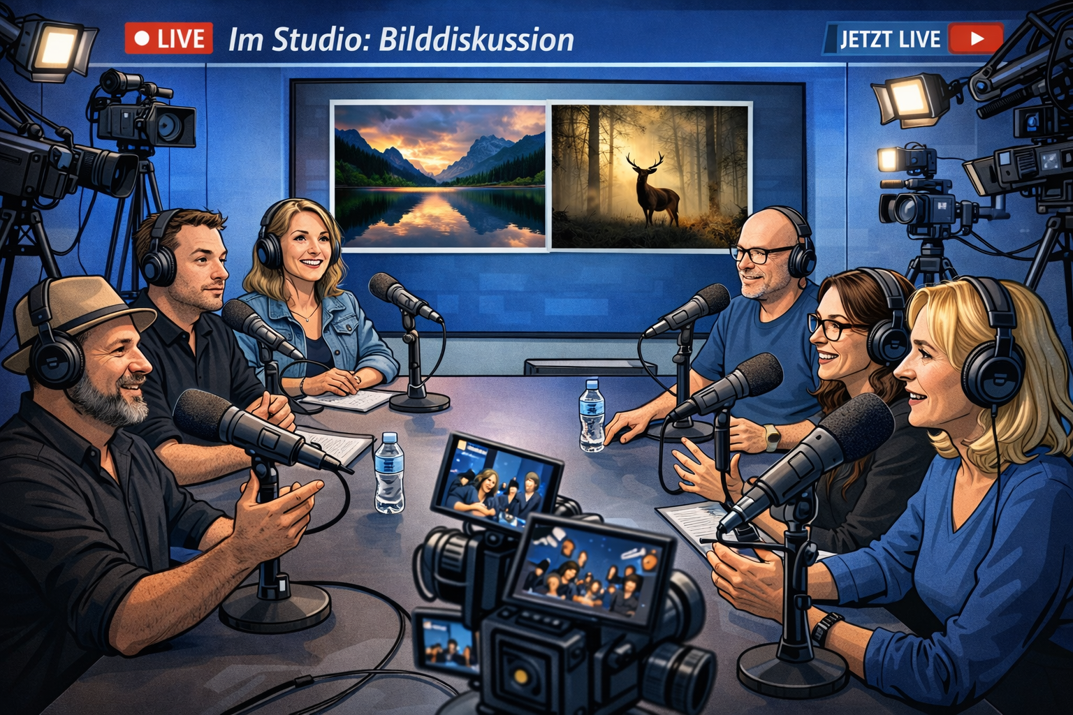 Sondernewsletter Bilderabend #2